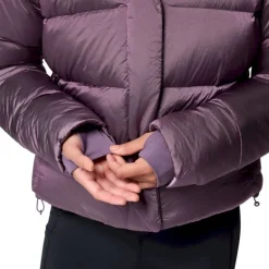 Columbia Amaze Puff Hooded Jacket - Doudoune femme