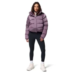 Columbia Amaze Puff Hooded Jacket - Doudoune femme