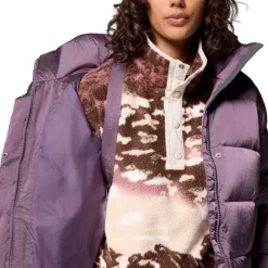 Columbia Amaze Puff Hooded Jacket - Doudoune femme
