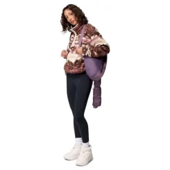 Columbia Amaze Puff Hooded Jacket - Doudoune femme