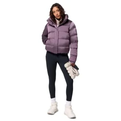 Columbia Amaze Puff Hooded Jacket - Doudoune femme