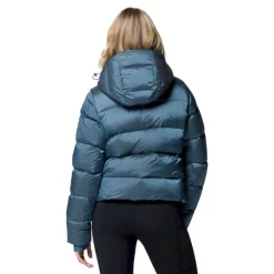 Columbia Amaze Puff Hooded Jacket - Doudoune femme