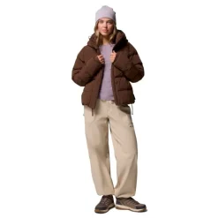 Columbia Amaze Puff Hooded Jacket - Doudoune femme