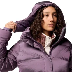 Columbia Amaze Puff Hooded Jacket - Doudoune femme