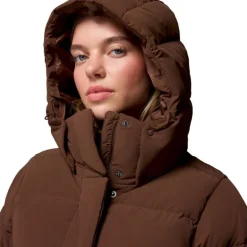 Columbia Amaze Puff Hooded Jacket - Doudoune femme