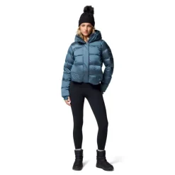 Columbia Amaze Puff Hooded Jacket - Doudoune femme