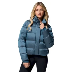 Columbia Amaze Puff Hooded Jacket - Doudoune femme