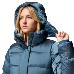 Columbia Amaze Puff Hooded Jacket - Doudoune femme