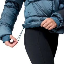 Columbia Amaze Puff Hooded Jacket - Doudoune femme