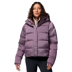 Columbia Amaze Puff Hooded Jacket - Doudoune femme
