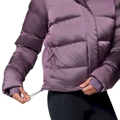 Columbia Amaze Puff Hooded Jacket - Doudoune femme