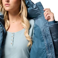 Columbia Amaze Puff Hooded Jacket - Doudoune femme