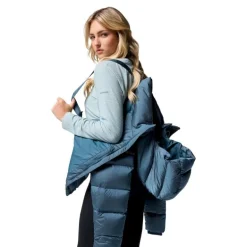 Columbia Amaze Puff Hooded Jacket - Doudoune femme