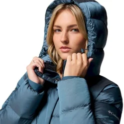 Columbia Amaze Puff Hooded Jacket - Doudoune femme