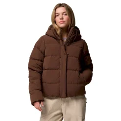 Columbia Amaze Puff Hooded Jacket - Doudoune femme