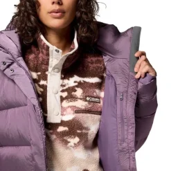 Columbia Amaze Puff Hooded Jacket - Doudoune femme