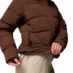 Columbia Amaze Puff Hooded Jacket - Doudoune femme