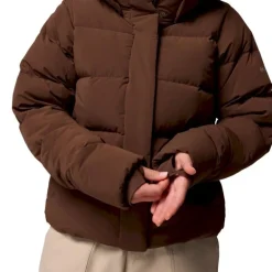 Columbia Amaze Puff Hooded Jacket - Doudoune femme