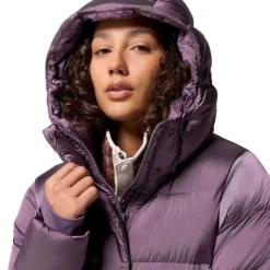 Columbia Amaze Puff Hooded Jacket - Doudoune femme