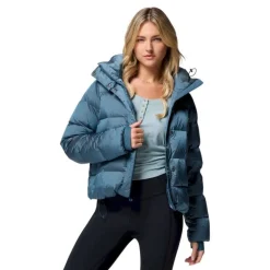 Columbia Amaze Puff Hooded Jacket - Doudoune femme