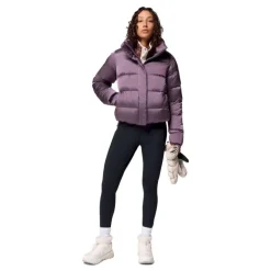 Columbia Amaze Puff Hooded Jacket - Doudoune femme