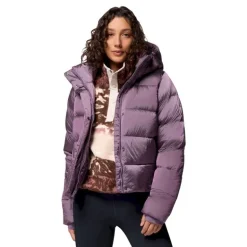 Columbia Amaze Puff Hooded Jacket - Doudoune femme