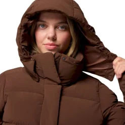 Columbia Amaze Puff Hooded Jacket - Doudoune femme