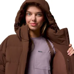 Columbia Amaze Puff Hooded Jacket - Doudoune femme