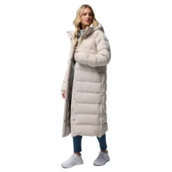 Columbia Amaze Puff Long Hooded Jacket - Doudoune femme