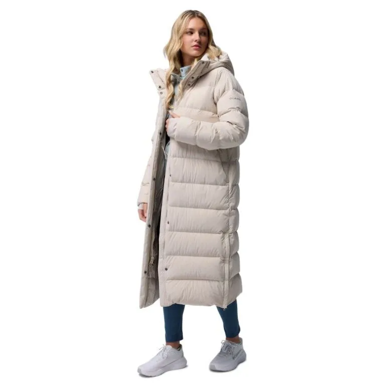 Columbia Amaze Puff Long Hooded Jacket - Doudoune femme