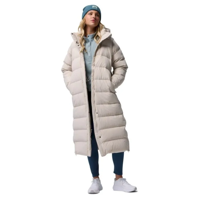 Columbia Amaze Puff Long Hooded Jacket - Doudoune femme