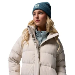 Columbia Amaze Puff Long Hooded Jacket - Doudoune femme