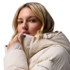 Columbia Amaze Puff Long Hooded Jacket - Doudoune femme