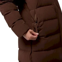 Columbia Amaze Puff Long Hooded Jacket - Doudoune femme