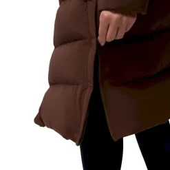 Columbia Amaze Puff Long Hooded Jacket - Doudoune femme