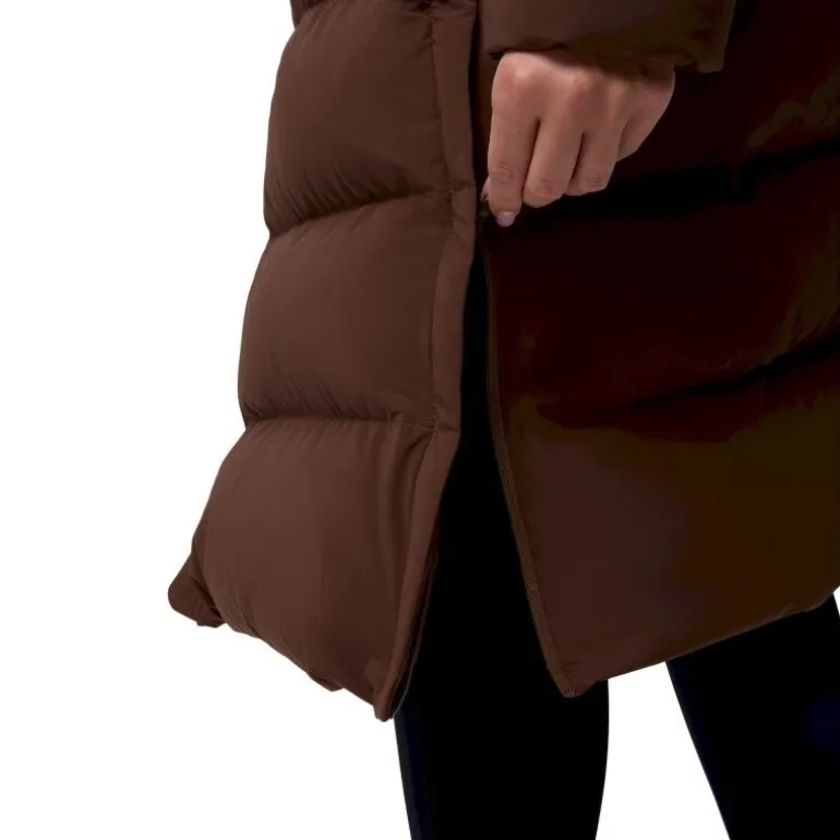 Columbia Amaze Puff Long Hooded Jacket - Doudoune femme