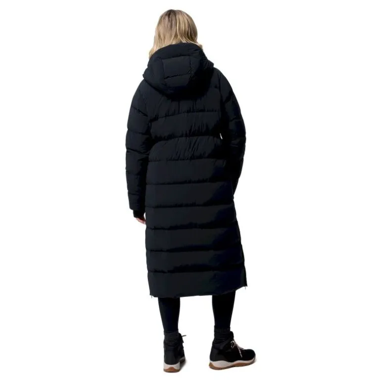 Columbia Amaze Puff Long Hooded Jacket - Doudoune femme