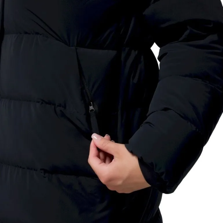 Columbia Amaze Puff Long Hooded Jacket - Doudoune femme