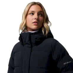Columbia Amaze Puff Long Hooded Jacket - Doudoune femme