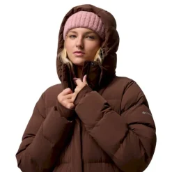 Columbia Amaze Puff Long Hooded Jacket - Doudoune femme
