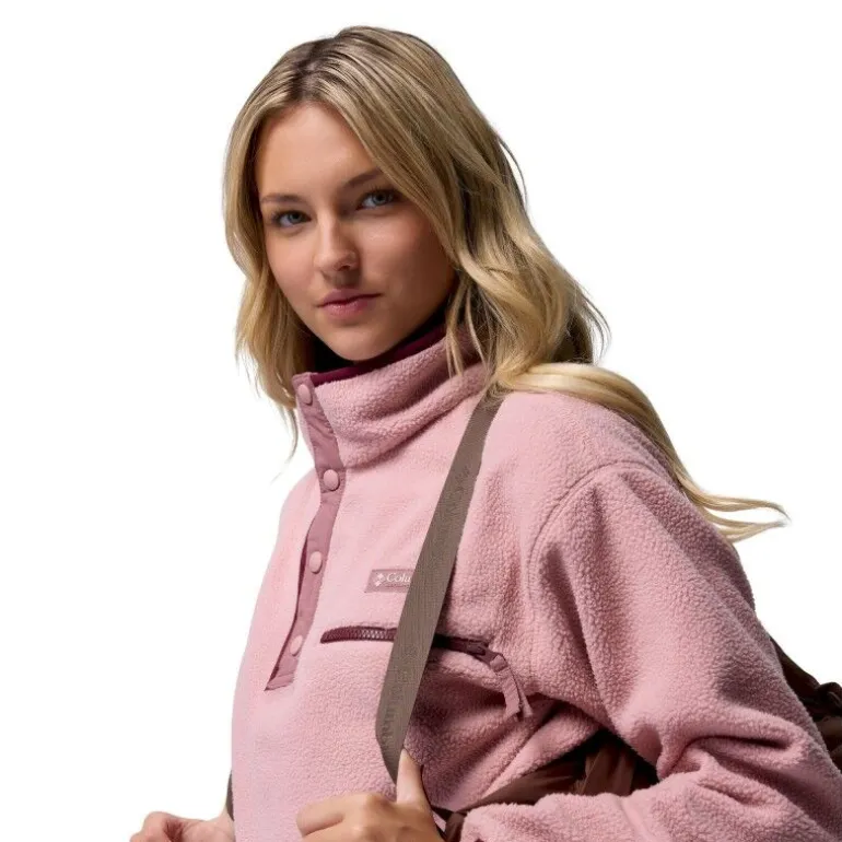 Columbia Amaze Puff Long Hooded Jacket - Doudoune femme