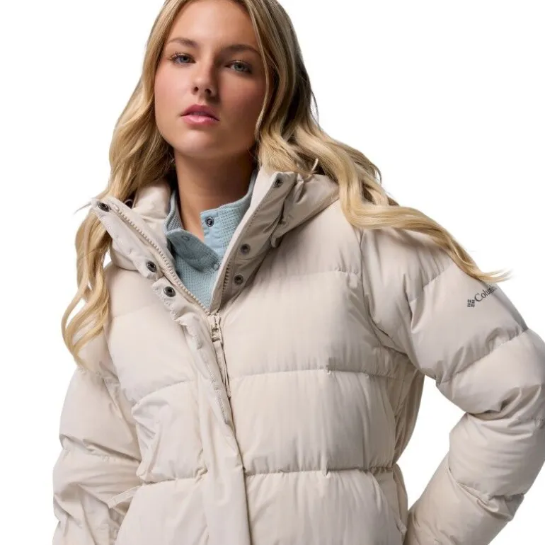 Columbia Amaze Puff Long Hooded Jacket - Doudoune femme