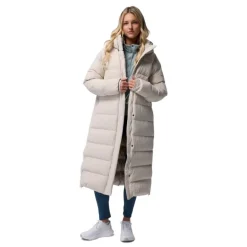 Columbia Amaze Puff Long Hooded Jacket - Doudoune femme