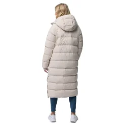 Columbia Amaze Puff Long Hooded Jacket - Doudoune femme