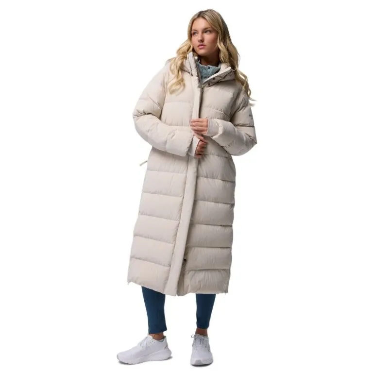 Columbia Amaze Puff Long Hooded Jacket - Doudoune femme