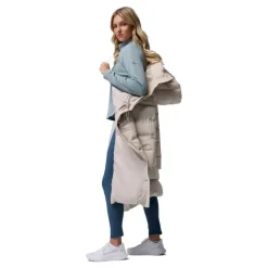 Columbia Amaze Puff Long Hooded Jacket - Doudoune femme