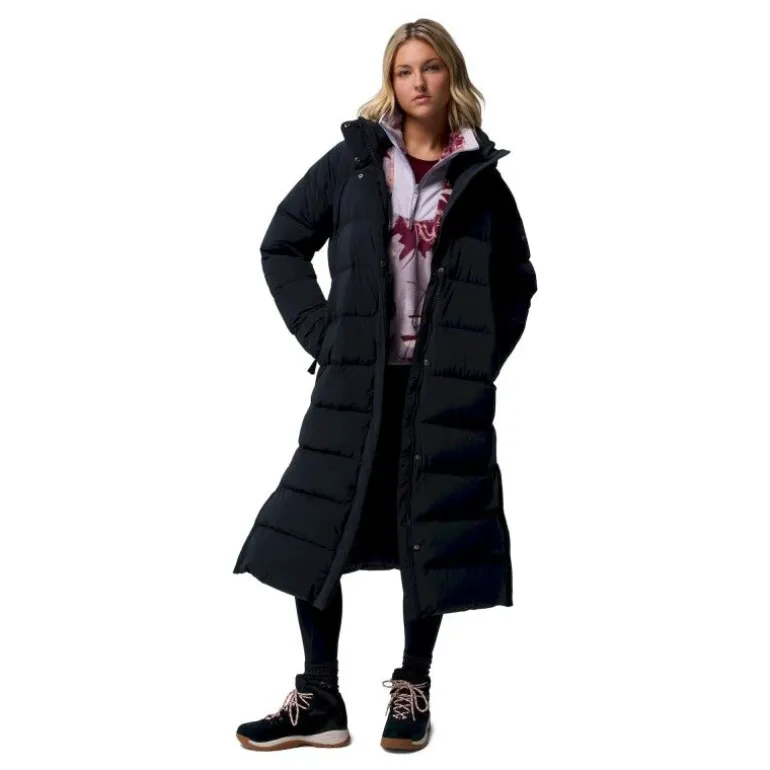 Columbia Amaze Puff Long Hooded Jacket - Doudoune femme