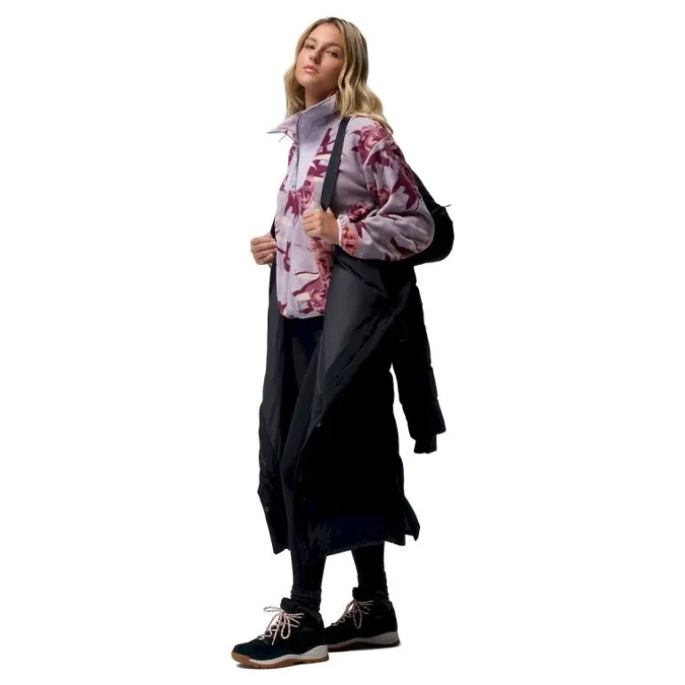 Columbia Amaze Puff Long Hooded Jacket - Doudoune femme