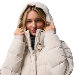Columbia Amaze Puff Long Hooded Jacket - Doudoune femme