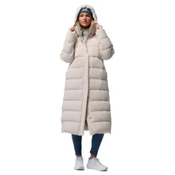 Columbia Amaze Puff Long Hooded Jacket - Doudoune femme